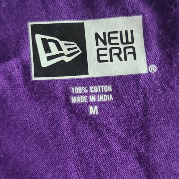 Phoenix Suns Vee Neck T-Shirt - Picture 3 of 3